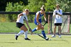 FH vs Nichols  Wheaton College Field Hockey vs Nichols College. - Photo By: KEITH NORDSTROM : Wheaton, field hockey, FH2021